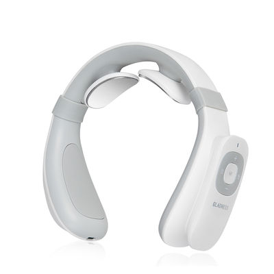 Innovatieve mini-elektrische nekmassager met intelligente afstandsbediening 18,5X17X6,5 cm