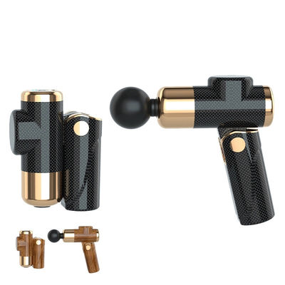 Draadloze gym fitness massager handheld fasciale spier diepe weefsel percussie therapie