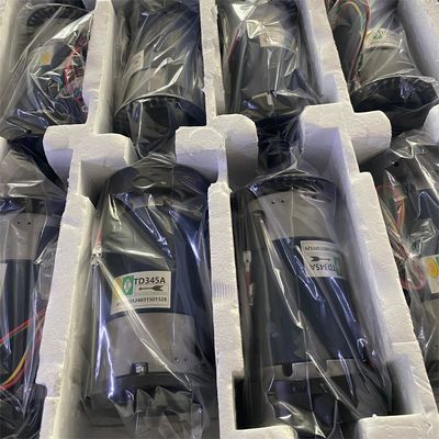 Dc motor fitnessapparatuur 1.5HP/932W 180V 5200RPM voor loopband