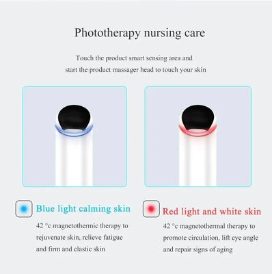 900mAh batterijcapaciteit Intelligente opvouwbare oogmassage voor vermoeidheid verlichting en schoonheid