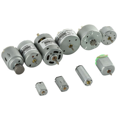 Hoog vermogen 20000rpm 500 Watt Hoge snelheid RS997 36v DC geborstelde motor voor huishoudelijke apparatuur