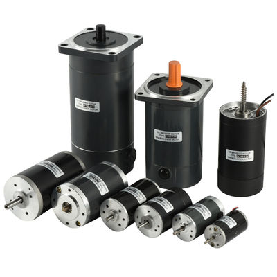 Hoog vermogen 20000rpm 500 Watt Hoge snelheid RS997 36v DC geborstelde motor voor huishoudelijke apparatuur