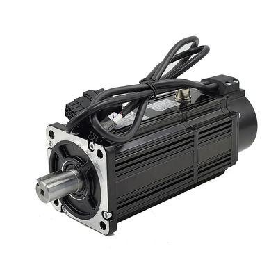 Hoge koppel 1,5 pk gelijkstroommotor voor loopband Automatische deur met 24 V schakelaar AC-motor