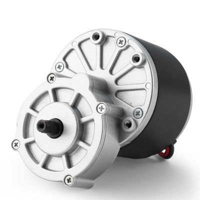 24V 250W / 350W High Torque 101mm Gear DC elektrische motormachine essentieel