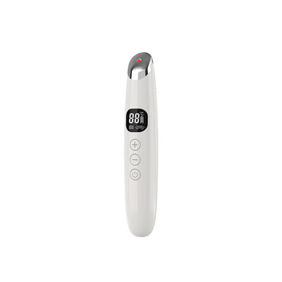 12000rpm Vibratie Frequentie Verwarmde oogverzorgingsmassage voor slimme anti-aging oog schoonheid