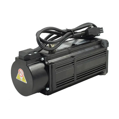 Hoge koppel 1,5 pk gelijkstroommotor voor loopband Automatische deur met 24 V schakelaar AC-motor