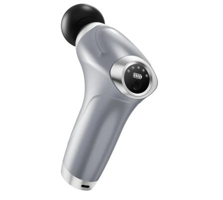 Mini Percussion Massager Gun voor Hot Fascial Deep Tissue Therapy en Recovery