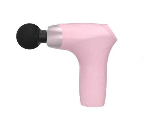 Mini Percussion Massager Gun voor Hot Fascial Deep Tissue Therapy en Recovery