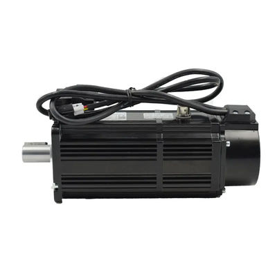 Hoge koppel 1,5 pk gelijkstroommotor voor loopband Automatische deur met 24 V schakelaar AC-motor