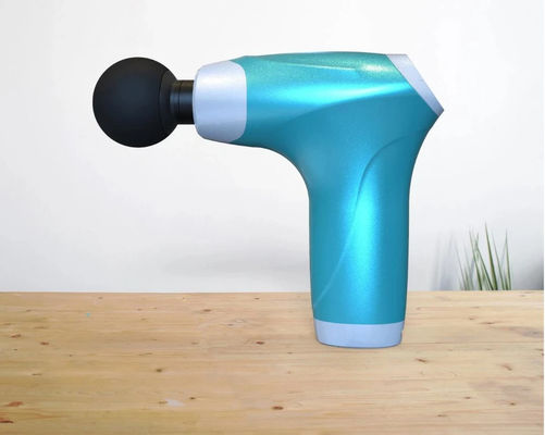 Mini Percussion Massager Gun voor Hot Fascial Deep Tissue Therapy en Recovery