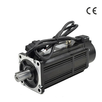Hoge koppel 1,5 pk gelijkstroommotor voor loopband Automatische deur met 24 V schakelaar AC-motor