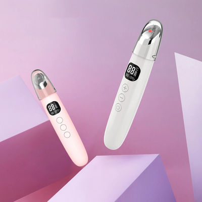 12000rpm Vibratie Frequentie Verwarmde oogverzorgingsmassage voor slimme anti-aging oog schoonheid