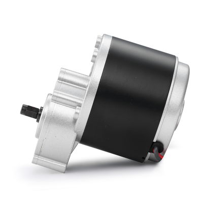 24V 250W / 350W High Torque 101mm Gear DC elektrische motormachine essentieel