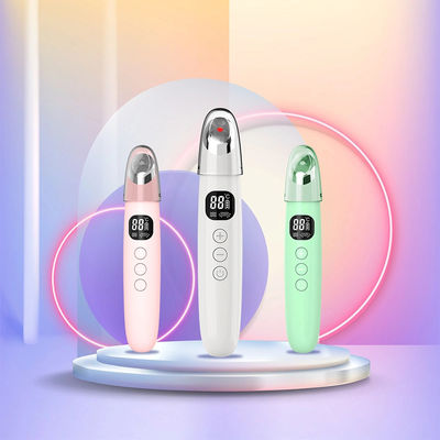 12000rpm Vibratie Frequentie Verwarmde oogverzorgingsmassage voor slimme anti-aging oog schoonheid