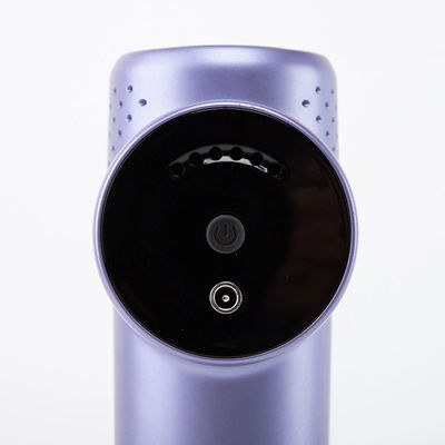 Gepersonaliseerd kleuren-LCD-scherm Handheld Percussion Massage Gun voor diepe weefselmassage