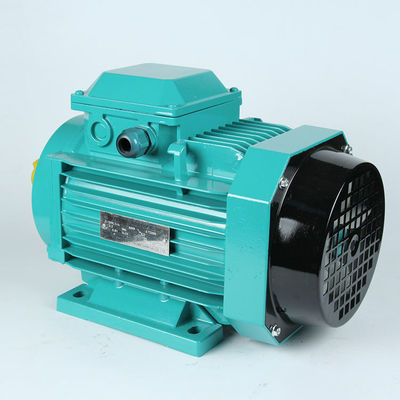 10 pk 20 pk 30 pk 380v 415v 440v Driefasige wisselstroominductiemotor met en 6.2A Spanning