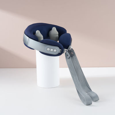 Schouders Elektrische verwarming Tapping Kneading Massage Gordel voor op maat gemaakte diepe massager