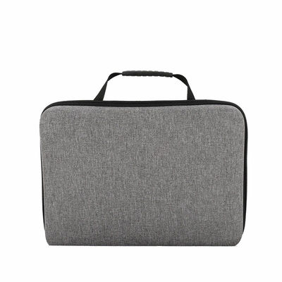 Verstelbare snelheid Draadloos Classic Zwart Lichaam Relax Spiermassageur met ABS Aluminium