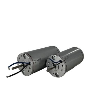 Verzending in papieren doos Op maat gemaakte 12V 48V 72V borstelloze DC servomotor voor loopbandmotoren