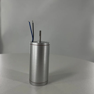 Verzending in papieren doos Op maat gemaakte 12V 48V 72V borstelloze DC servomotor voor loopbandmotoren