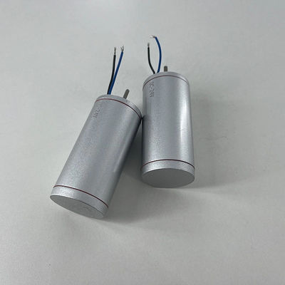 Verzending in papieren doos Op maat gemaakte 12V 48V 72V borstelloze DC servomotor voor loopbandmotoren