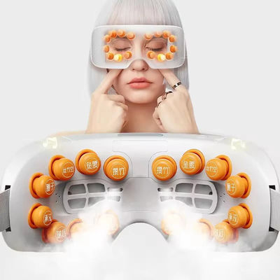 Zeg afscheid van droge ogen met Smart Massager Heat Micro Shock Technology Eye Massager