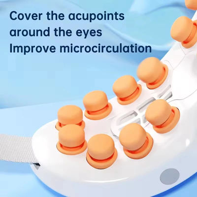 Zeg afscheid van droge ogen met Smart Massager Heat Micro Shock Technology Eye Massager