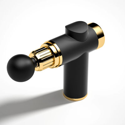 Hot Compress Mini Fascial Gun voor Lichaam Nek Schouder Diepe weefsel Percussion Massager