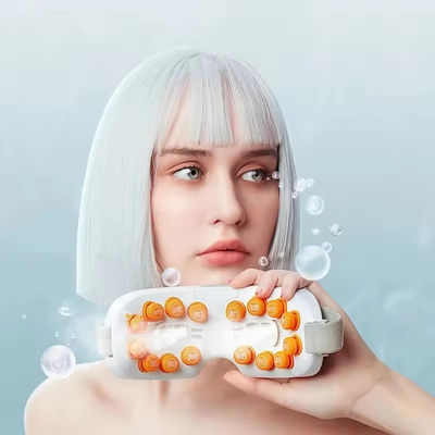 Zeg afscheid van droge ogen met Smart Massager Heat Micro Shock Technology Eye Massager