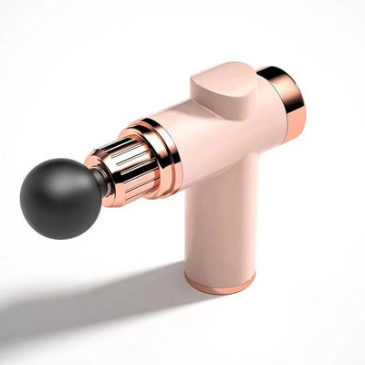 Hot Compress Mini Fascial Gun voor Lichaam Nek Schouder Diepe weefsel Percussion Massager