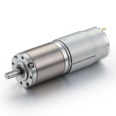 12V/24V 42mm 32W/40W Langas Planetary Gear DC Elektromotor