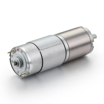 12V/24V 42mm 32W/40W Langas Planetary Gear DC Elektromotor