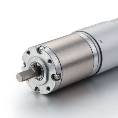 12V/24V 42mm 32W/40W Langas Planetary Gear DC Elektromotor