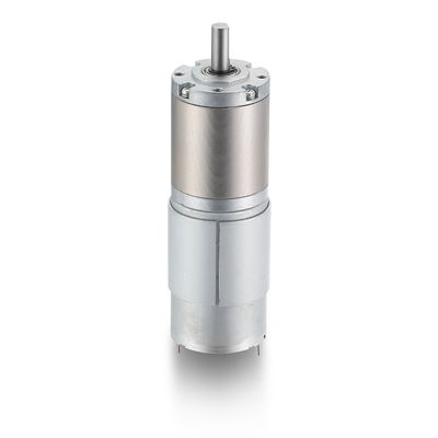 12V/24V 42mm 32W/40W Langas Planetary Gear DC Elektromotor