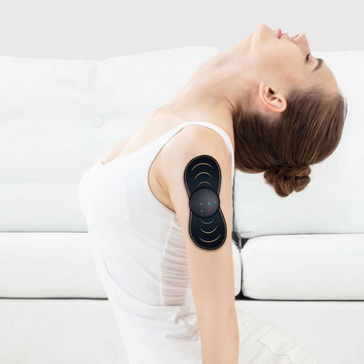 Schoudermassage Elektro-stimulanten voor onderrug en nek Infrarood fysiotherapie