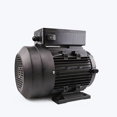 7.5 pk borstelmotor voor huishoudelijk apparaat 380v 1445r Driefasige industriële wisselstroomelektromotor
