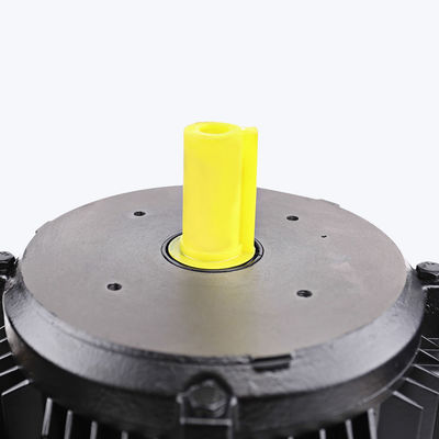 7.5 pk borstelmotor voor huishoudelijk apparaat 380v 1445r Driefasige industriële wisselstroomelektromotor
