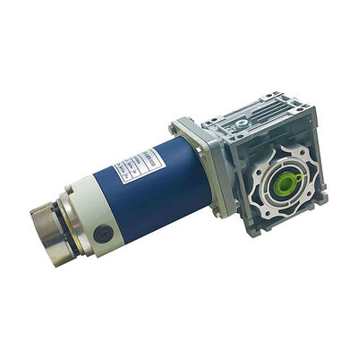 90 mm Worm Gear DC motor 250W 12V 24V D as type 50rpm YLP 80BL-154-3