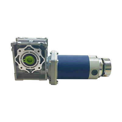 90 mm Worm Gear DC motor 250W 12V 24V D as type 50rpm YLP 80BL-154-3