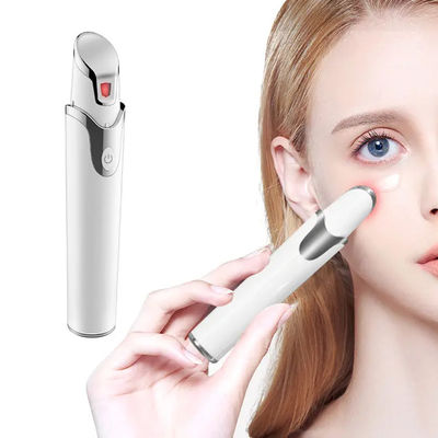 Gezichts- en oogmassagerstok met warmtecompressie 3-in-1 oplaadbaar huidverzorgingsinstrument