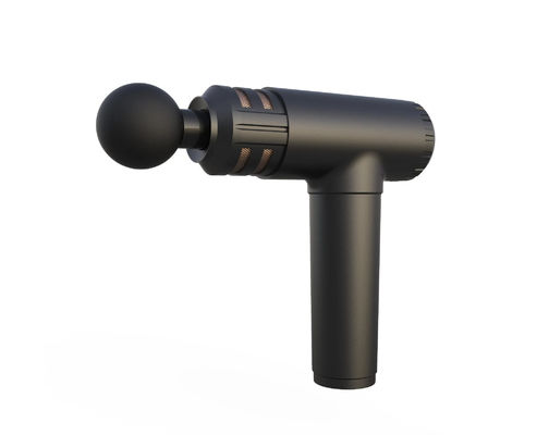 Timing Control Mini spiermassage pistool voor diepe weefsel trilling en lichaam ontspanning