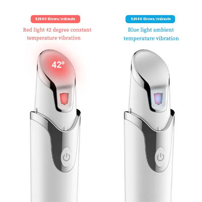 Gezichts- en oogmassagerstok met warmtecompressie 3-in-1 oplaadbaar huidverzorgingsinstrument