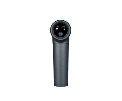 Timing Control Mini spiermassage pistool voor diepe weefsel trilling en lichaam ontspanning