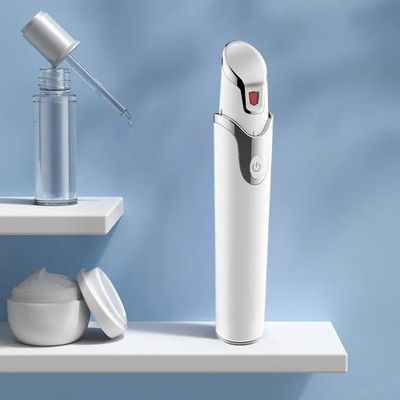 Gezichts- en oogmassagerstok met warmtecompressie 3-in-1 oplaadbaar huidverzorgingsinstrument