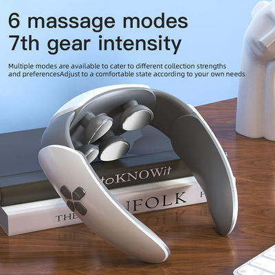 Naakbeschermer EMS TENS Microcurrent Pulse Massager voor de verlichting van de wervelkolom