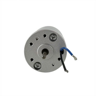Structuur en werkingsprincipe Krachtige permanente magneet DC motor voor loopband