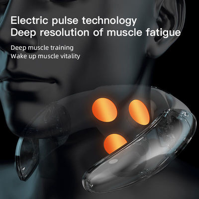 Naakbeschermer EMS TENS Microcurrent Pulse Massager voor de verlichting van de wervelkolom