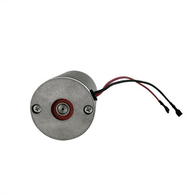 Structuur en werkingsprincipe Krachtige permanente magneet DC motor voor loopband