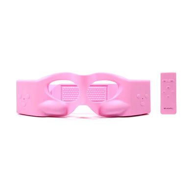 Warmtecompressie Slimme massager voor elektronische trillingen Oogmassage 640*70*15 mm Massager