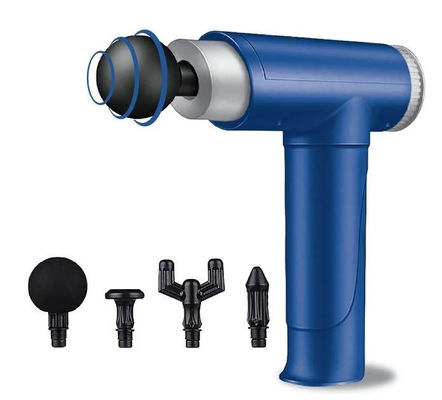 10 stuks per CTN Best Customized Handheld Fitness spiermassage pistool voor lichaam ontspanning